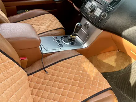 Infiniti FX35 2006 года за 5 500 000 тг. в Алматы – фото 16