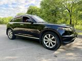 Infiniti FX35 2006 года за 5 500 000 тг. в Алматы – фото 4