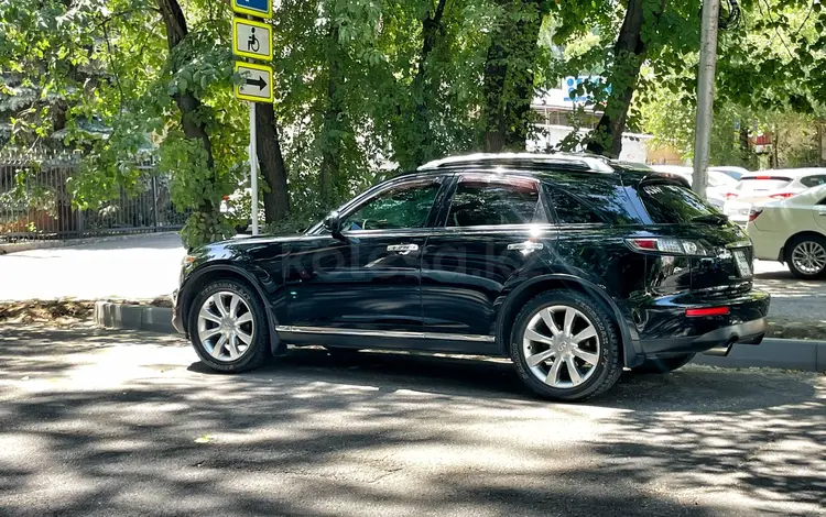 Infiniti FX35 2006 года за 5 500 000 тг. в Алматы