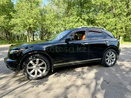 Infiniti FX35 2006 года за 5 500 000 тг. в Алматы – фото 5