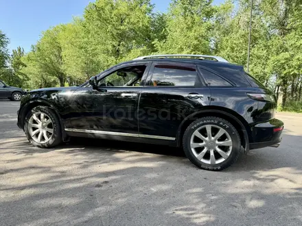 Infiniti FX35 2006 года за 5 500 000 тг. в Алматы – фото 7