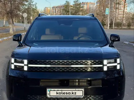 Hyundai Santa Fe 2024 года за 20 500 000 тг. в Астана – фото 5