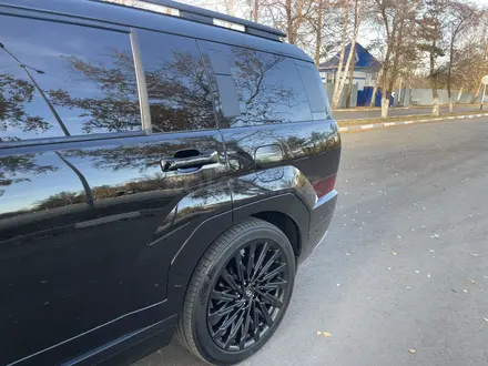 Hyundai Santa Fe 2024 года за 20 500 000 тг. в Астана – фото 11