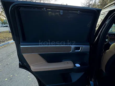 Hyundai Santa Fe 2024 года за 20 500 000 тг. в Астана – фото 13