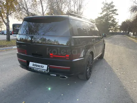 Hyundai Santa Fe 2024 года за 20 500 000 тг. в Астана – фото 6
