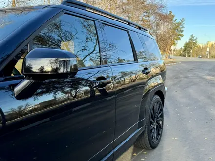 Hyundai Santa Fe 2024 года за 20 500 000 тг. в Астана – фото 21