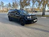 Hyundai Santa Fe 2024 годаүшін24 000 000 тг. в Астана – фото 2