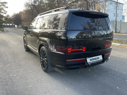 Hyundai Santa Fe 2024 года за 20 500 000 тг. в Астана – фото 7