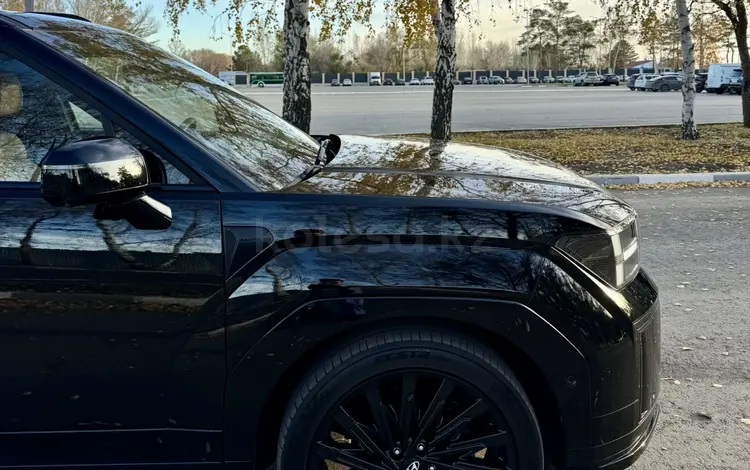Hyundai Santa Fe 2024 годаүшін20 500 000 тг. в Астана