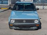 Volkswagen Golf 1990 годаүшін1 300 000 тг. в Тараз – фото 3