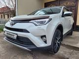 Toyota RAV4 2019 года за 13 500 000 тг. в Шымкент – фото 4