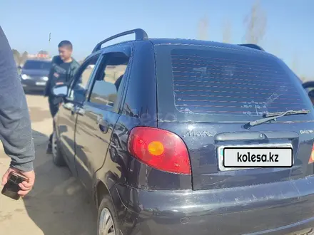 Daewoo Matiz 2008 года за 1 200 000 тг. в Актобе – фото 6