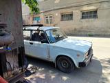 ВАЗ (Lada) 2107 2002 годаүшін500 000 тг. в Талгар – фото 2