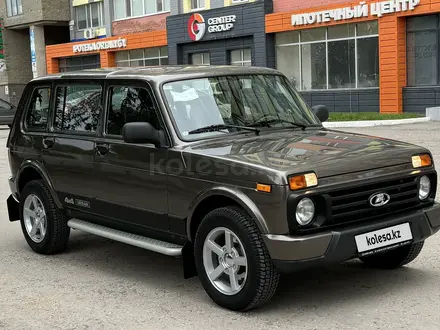 ВАЗ (Lada) Lada 2131 (5-ти дверный) 2018 года за 5 900 000 тг. в Актобе