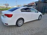 Toyota Avensis 2013 года за 6 200 000 тг. в Актобе – фото 4