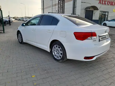 Toyota Avensis 2013 года за 6 000 000 тг. в Актобе – фото 5