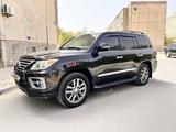 Lexus LX 570 2012 года за 23 500 000 тг. в Актау