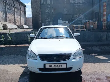 ВАЗ (Lada) Priora 2172 2013 года за 2 200 000 тг. в Усть-Каменогорск – фото 2