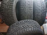 4 покрышки шипы Нокиан нордман 7 за 170 000 тг. в Астана