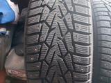 4 покрышки шипы Нокиан нордман 7 за 170 000 тг. в Астана – фото 4