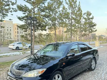 Toyota Camry 2003 года за 5 300 000 тг. в Алматы – фото 3