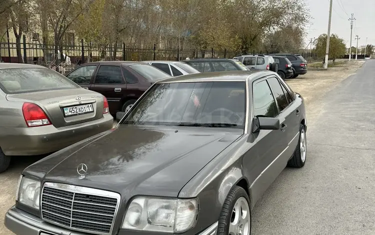 Mercedes-Benz E 220 1994 годаүшін2 400 000 тг. в Кызылорда