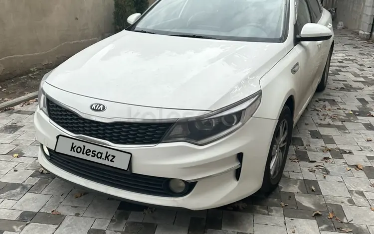 Kia K5 2019 года за 9 300 000 тг. в Алматы