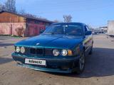 BMW 520 1991 года за 1 350 000 тг. в Алматы – фото 4