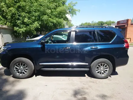 Toyota Land Cruiser Prado 2021 года за 29 000 000 тг. в Павлодар – фото 15