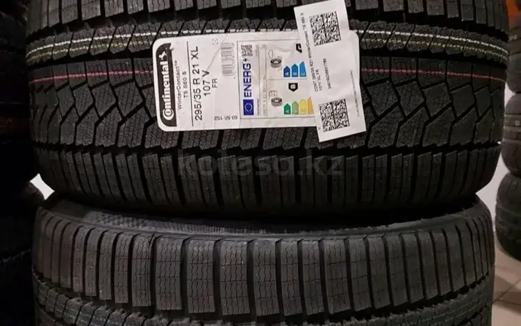 Continental ContiWinterContact TS 860S 295/35 R21 315/30 R22 за 550 000 тг. в Алматы