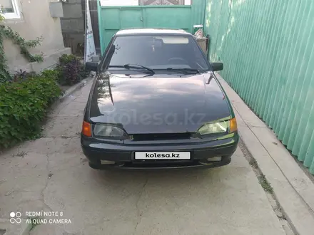 ВАЗ (Lada) 2115 2006 года за 1 000 000 тг. в Шымкент – фото 6