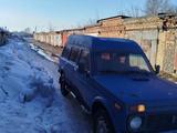 ВАЗ (Lada) Lada 2131 (5-ти дверный) 2003 годаүшін1 500 000 тг. в Усть-Каменогорск – фото 2
