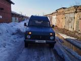 ВАЗ (Lada) Lada 2131 (5-ти дверный) 2003 годаүшін1 500 000 тг. в Усть-Каменогорск