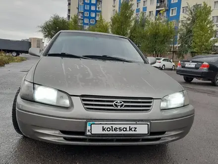 Toyota Camry 1999 года за 3 000 000 тг. в Шымкент – фото 6