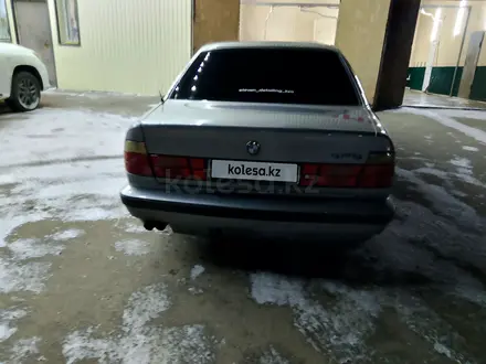 BMW 530 1991 года за 1 500 000 тг. в Жезказган – фото 2