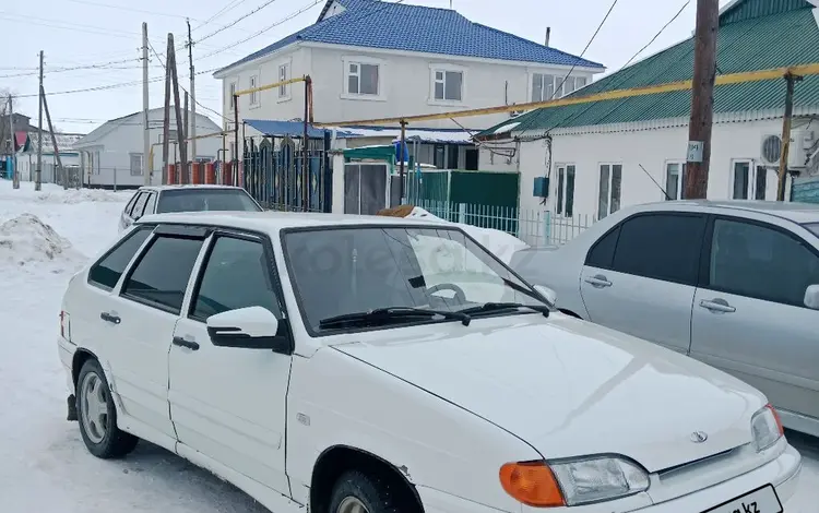 ВАЗ (Lada) 2114 2010 года за 1 500 000 тг. в Шалкар