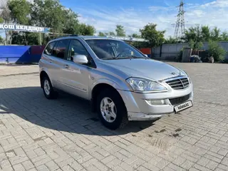 SsangYong Kyron
