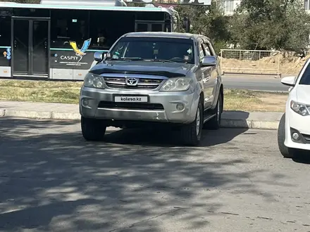 Toyota Fortuner 2006 года за 9 500 000 тг. в Актау