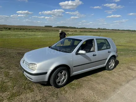 Volkswagen Golf 1998 года за 2 400 000 тг. в Костанай – фото 3