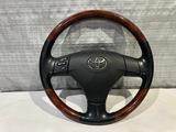 Руль на Toyota оригинал из Японии за 60 000 тг. в Караганда