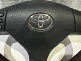 Руль на Toyota оригинал из Японии за 60 000 тг. в Караганда – фото 4