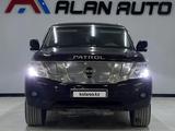 Nissan Patrol 2013 года за 15 400 000 тг. в Актау – фото 2