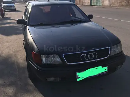 Audi 100 1993 года за 1 900 000 тг. в Жаркент