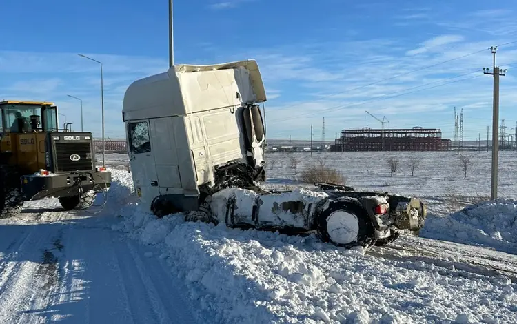 DAF  XF 460 FT 2017 года за 17 000 000 тг. в Караганда