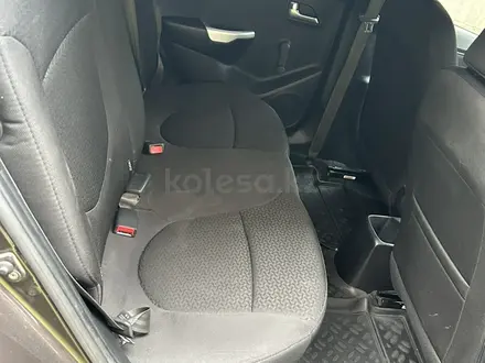 Kia Rio 2014 года за 5 500 000 тг. в Петропавловск – фото 13