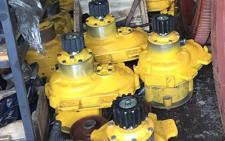 Запчасти на Автокран — Ивановец Клинцы Галичанин Челябинец в Актау