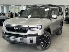BYD FangChengBao Leopard 8, 2024