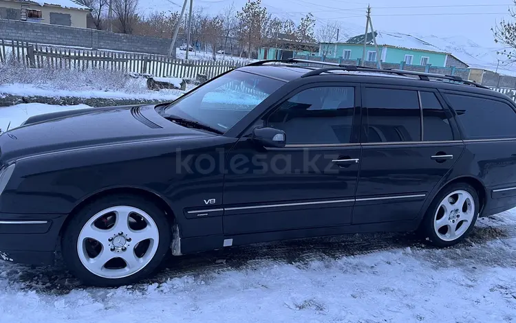 Mercedes-Benz E 320 2002 годаүшін5 500 000 тг. в Талдыкорган