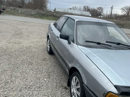 Audi 80 1988 года за 600 000 тг. в Семей – фото 5