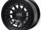 KMC Wheels KM719 R18x9J 6x139.7 ET10 Dia 110 BLACK за 300 000 тг. в Алматы